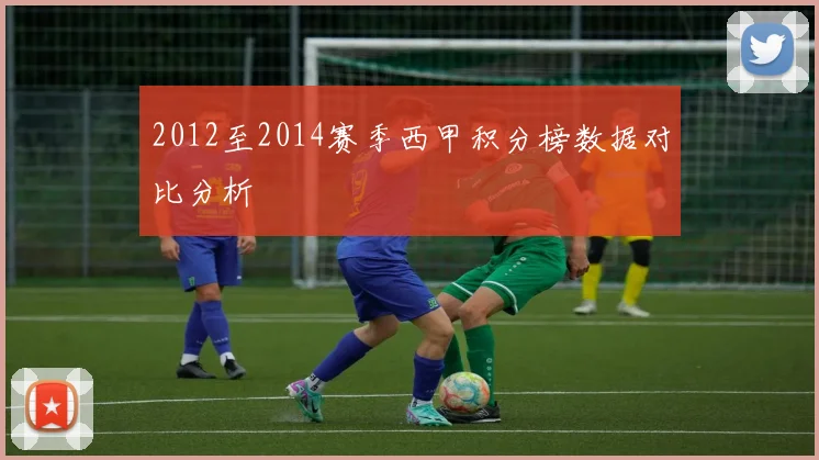 2012至2014赛季西甲积分榜数据对比分析